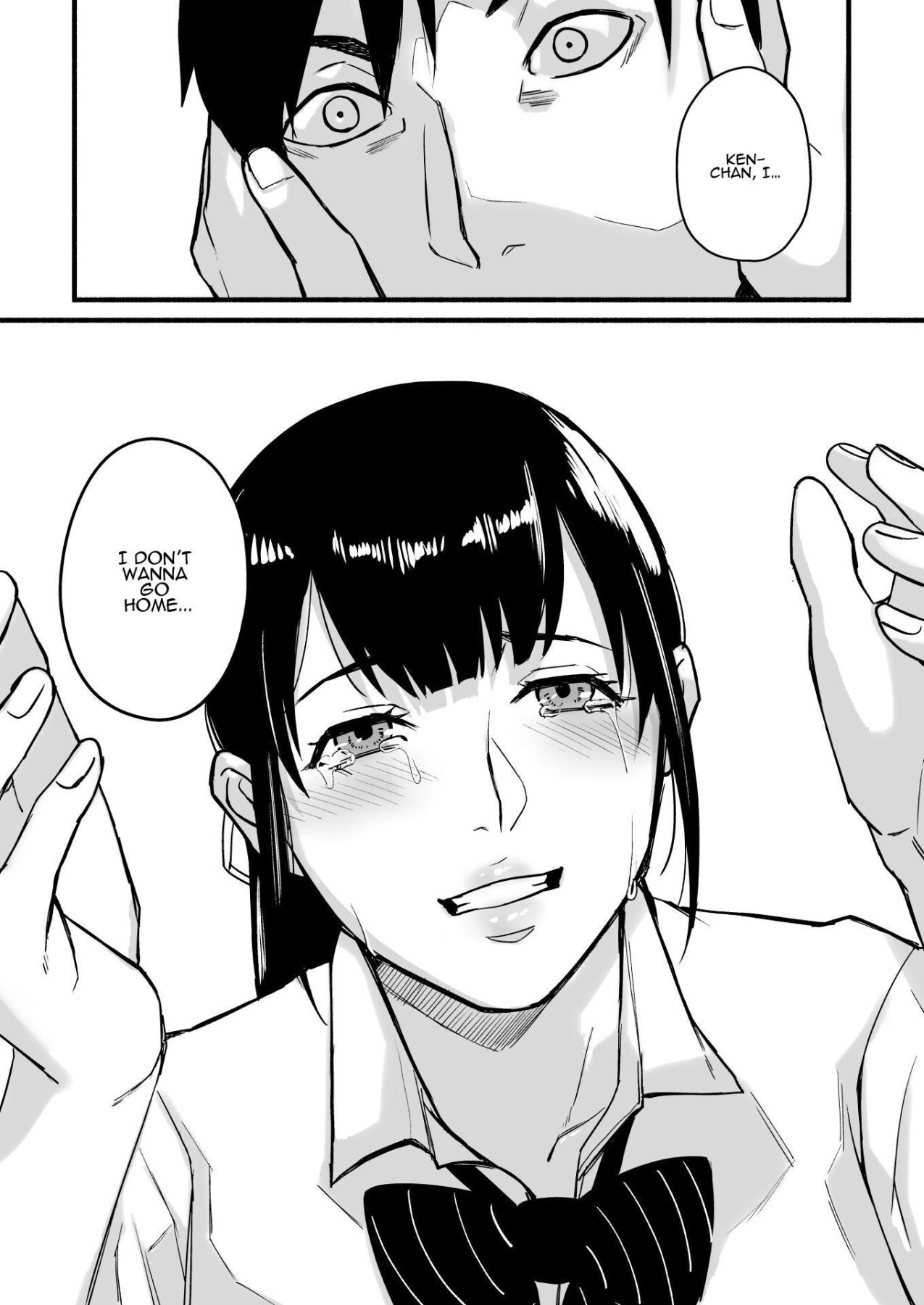 Hentai Manga Comic-Mihon-chan, I Loved You.-Read-67
